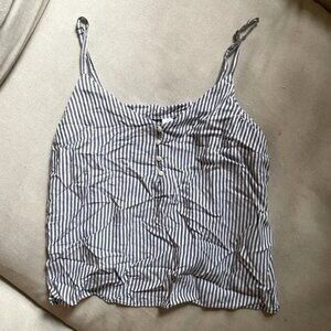 Old Navy | Size M | Striped Tank Top
